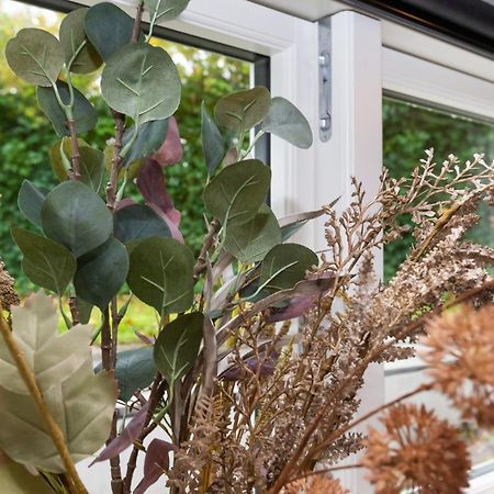 Moderne & Fuldt Udstyret Lejlighed M.Plads Til 4 Hojbjerg Ngoại thất bức ảnh
