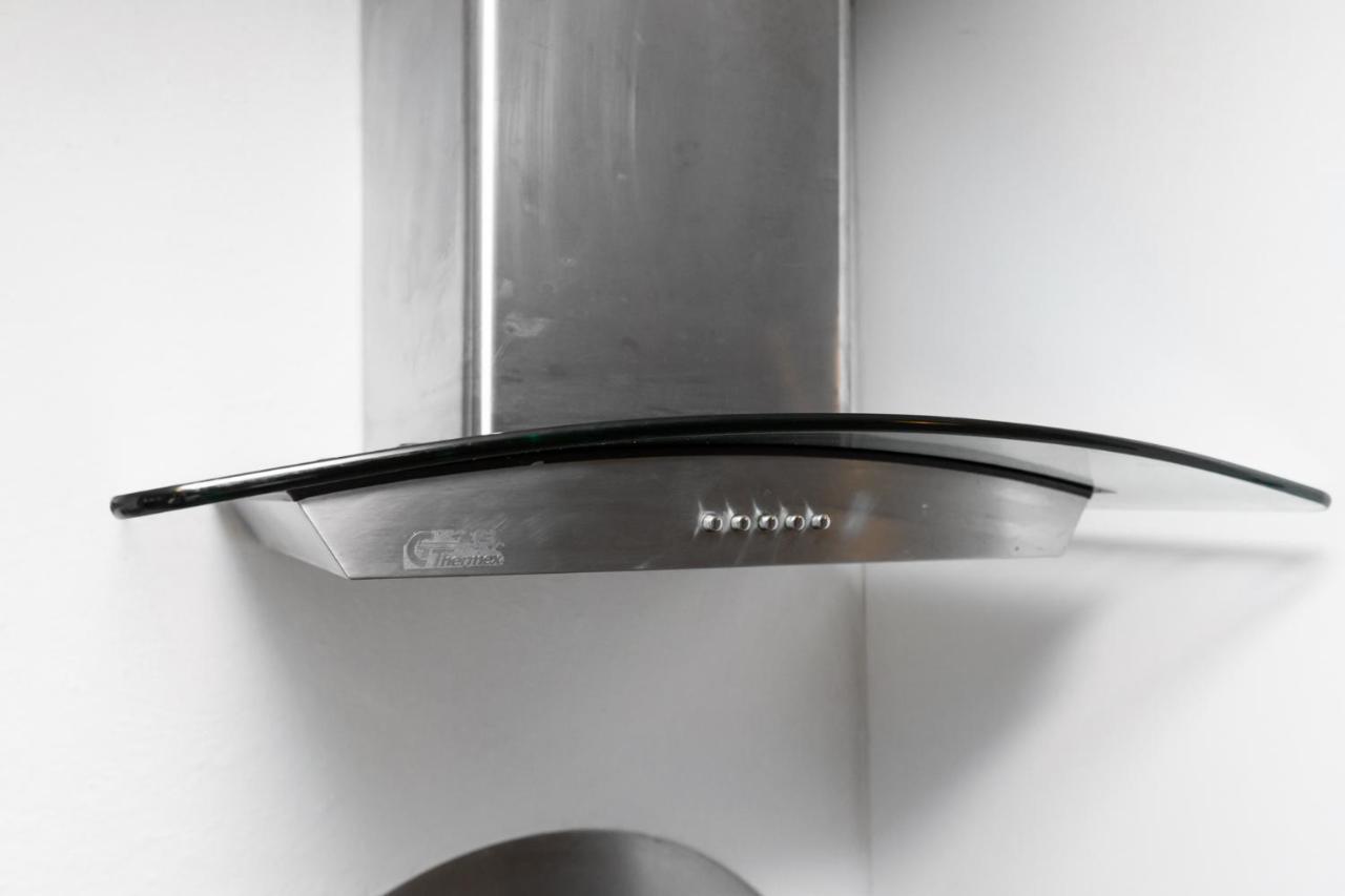 Moderne & Fuldt Udstyret Lejlighed M.Plads Til 4 Hojbjerg Ngoại thất bức ảnh