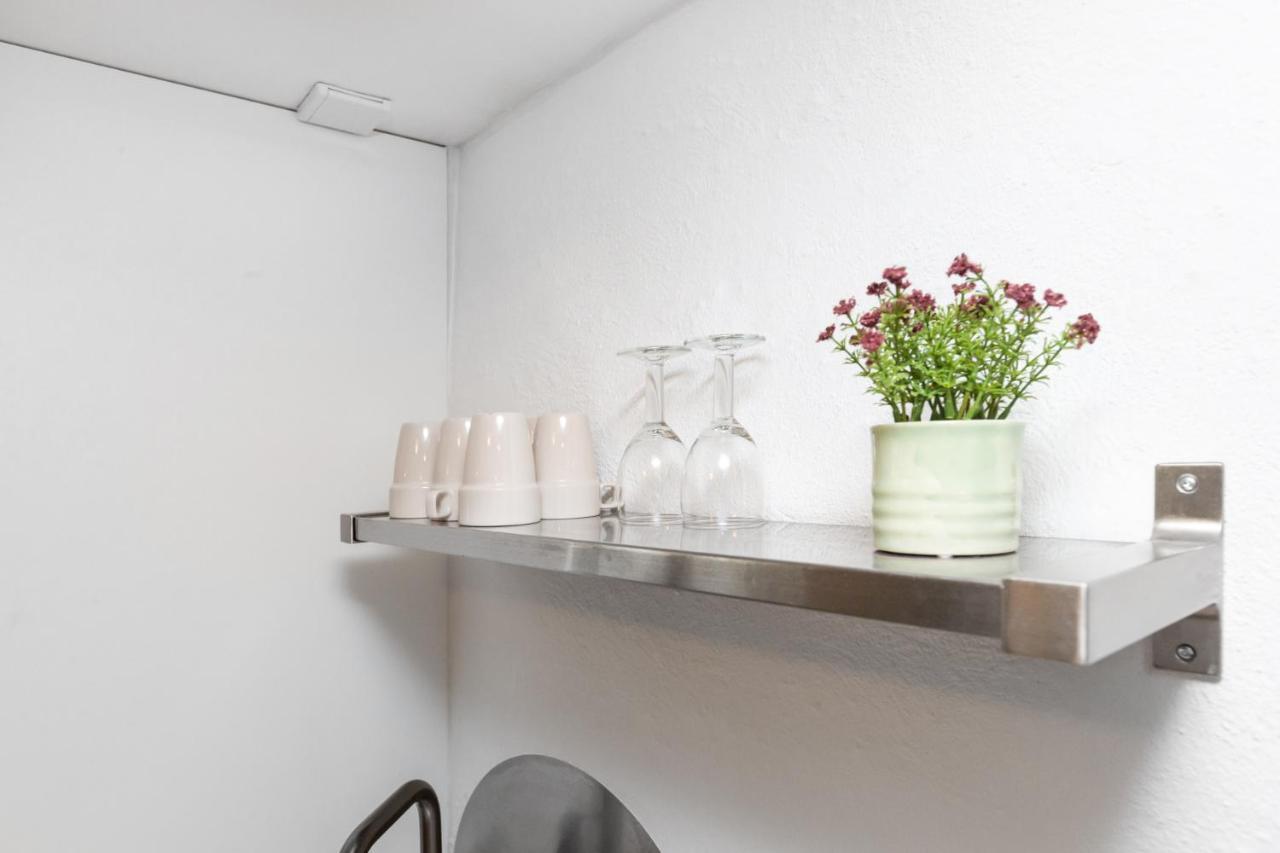 Moderne & Fuldt Udstyret Lejlighed M.Plads Til 4 Hojbjerg Ngoại thất bức ảnh