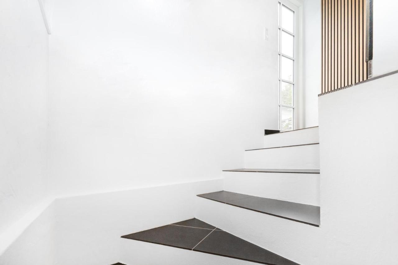 Moderne & Fuldt Udstyret Lejlighed M.Plads Til 4 Hojbjerg Ngoại thất bức ảnh